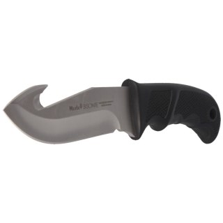 Nóż Muela Bisonte-11G Polymer Black, Satin X50CrMoV15