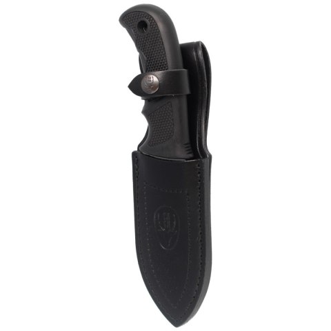Nóż Muela Bisonte-11G Polymer Black, Satin X50CrMoV15