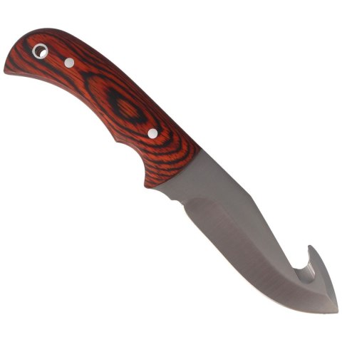 Nóż Muela Bisonte-11R Pakka Wood, Satin X50CrMoV15 Nóż Muela Bisonte-11R Pakka Wood, Satin X50CrMoV15