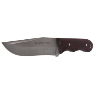 Nóż Muela Full Tang Palisander Wood 135mm (PIONEER-14NL)