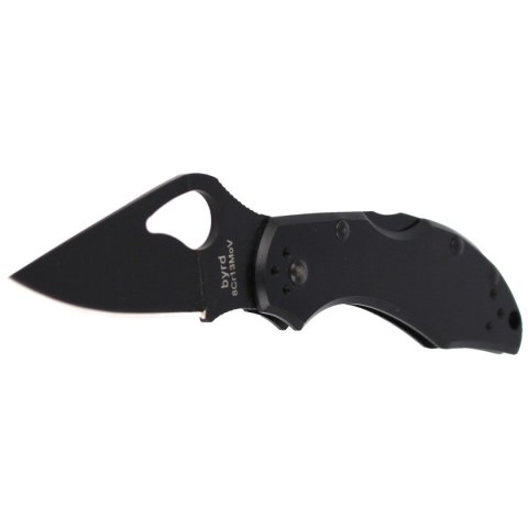 Nóż Spyderco Byrd Robin 2 Stainless Black Blade, Plain (BY10BKP2) Nóż Spyderco Byrd Robin 2 Stainless Black Blade, Plain (BY10BKP2)
