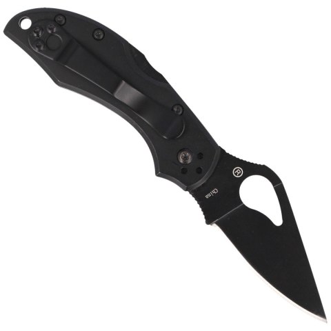 Nóż Spyderco Byrd Robin 2 Stainless Black Blade, Plain (BY10BKP2) Nóż Spyderco Byrd Robin 2 Stainless Black Blade, Plain (BY10BKP2)
