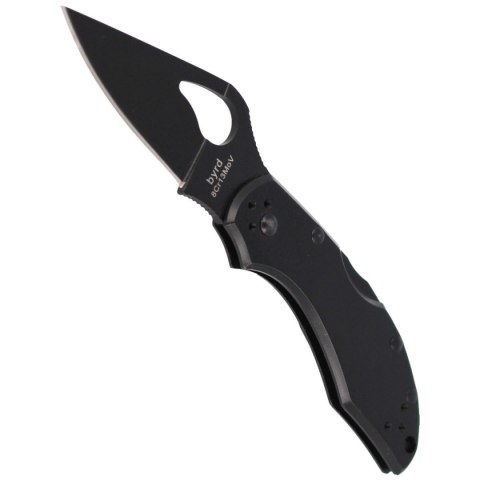 Nóż Spyderco Byrd Robin 2 Stainless Black Blade, Plain (BY10BKP2) Nóż Spyderco Byrd Robin 2 Stainless Black Blade, Plain (BY10BKP2)