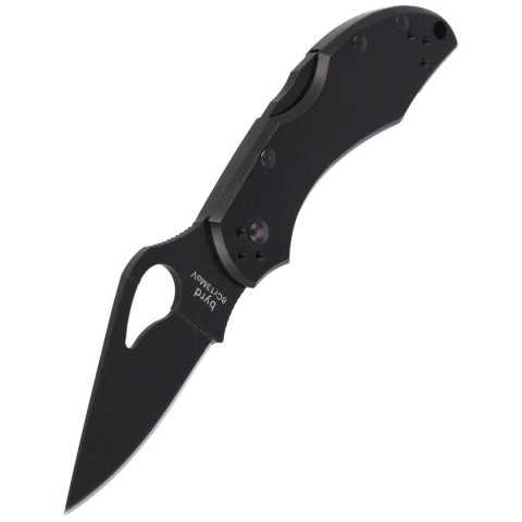 Nóż Spyderco Byrd Robin 2 Stainless Black Blade, Plain (BY10BKP2) Nóż Spyderco Byrd Robin 2 Stainless Black Blade, Plain (BY10BKP2)