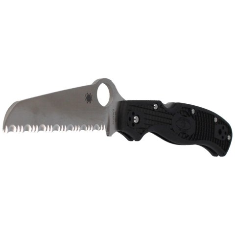 Nóż Spyderco Rescue 3 FRN Black Spyder (C14SBK3) Nóż Spyderco Rescue 3 FRN Black Spyder (C14SBK3)