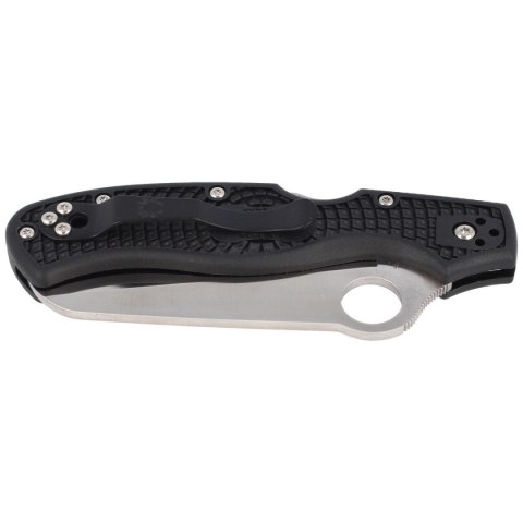 Nóż Spyderco Rescue 3 FRN Black Spyder (C14SBK3) Nóż Spyderco Rescue 3 FRN Black Spyder (C14SBK3)