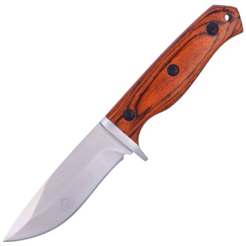 Nóż myśliwski Puma Solingen Pakka Wood, Satin (565710) Nóż myśliwski Puma Solingen Pakka Wood, Satin (565710)