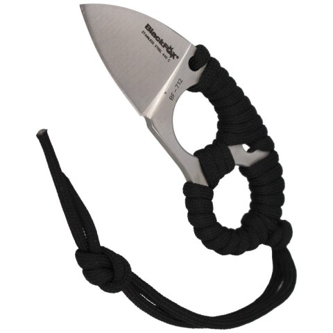 Nóż na szyję BlackFox Micro by Alfredo Doricchi Neck Knife (BF-712) Nóż na szyję BlackFox Micro by Alfredo Doricchi Neck Knife (BF-712)