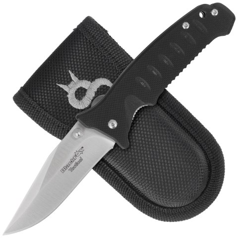 Nóż półautomatyczny BlackFox Tactical Clip Point 75mm (BF-114) Nóż półautomatyczny BlackFox Tactical Clip Point 75mm (BF-114)