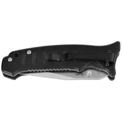 Nóż półautomatyczny BlackFox Tactical Clip Point 75mm (BF-114) Nóż półautomatyczny BlackFox Tactical Clip Point 75mm (BF-114)