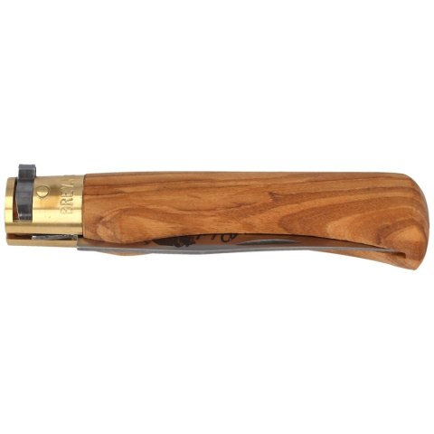 Nóż składany Antonini Old Bear Classical L Olive Wood, Satin AISI 420 (9307/21_LU) Nóż składany Antonini Old Bear Classical L Olive Wood, Satin AISI 420 (9307/21_LU)