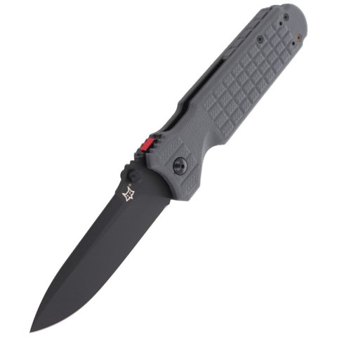 Nóż składany FOX Predator II Liner Lock, FRN Wolf Gray (FX-446 GR) Nóż składany FOX Predator II Liner Lock, FRN Wolf Gray (FX-446 GR)