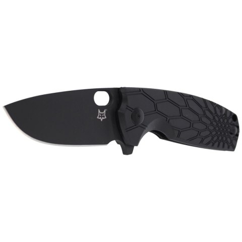 Nóż składany Fox Core Black FRN, Cerakote Black N690 by Jesper Voxnaes (FX-604 B) Nóż składany Fox Core Black FRN, Cerakote Black N690 by Jesper Voxnaes (FX-604 B)