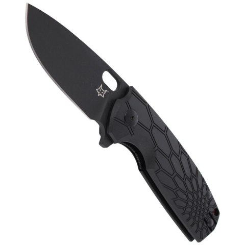 Nóż składany Fox Core Black FRN, Cerakote Black N690 by Jesper Voxnaes (FX-604 B) Nóż składany Fox Core Black FRN, Cerakote Black N690 by Jesper Voxnaes (FX-604 B)