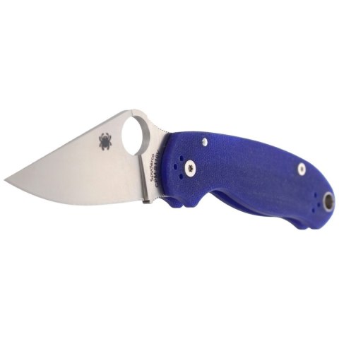 Nóż składany Spyderco Para 3 G-10 Dark Blue CPM S110V (C223GPDBL) Nóż składany Spyderco Para 3 G-10 Dark Blue CPM S110V (C223GPDBL)