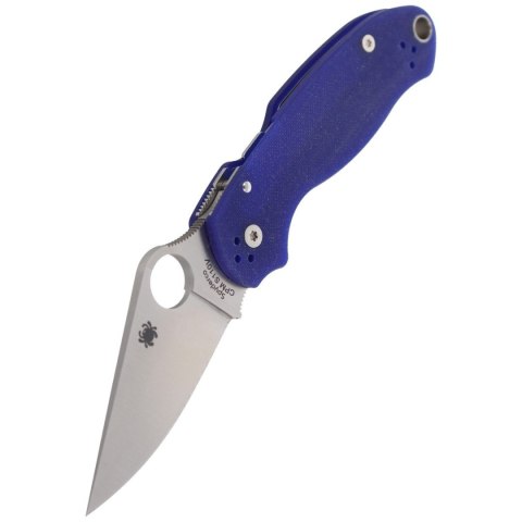 Nóż składany Spyderco Para 3 G-10 Dark Blue CPM S110V (C223GPDBL) Nóż składany Spyderco Para 3 G-10 Dark Blue CPM S110V (C223GPDBL)