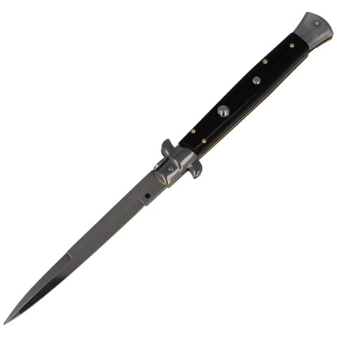 Nóż sprężynowy Frank Beltrame Bayonet Black 28cm (FB 28/37B) Nóż sprężynowy Frank Beltrame Bayonet Black 28cm (FB 28/37B)
