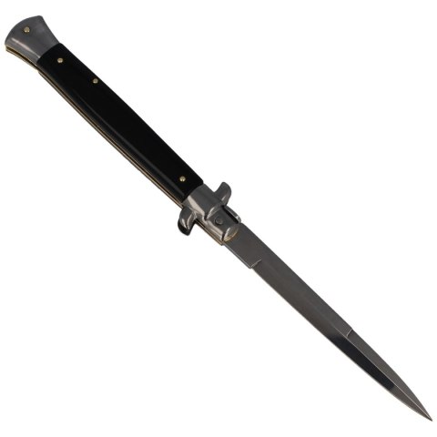 Nóż sprężynowy Frank Beltrame Bayonet Black 28cm (FB 28/37B) Nóż sprężynowy Frank Beltrame Bayonet Black 28cm (FB 28/37B)