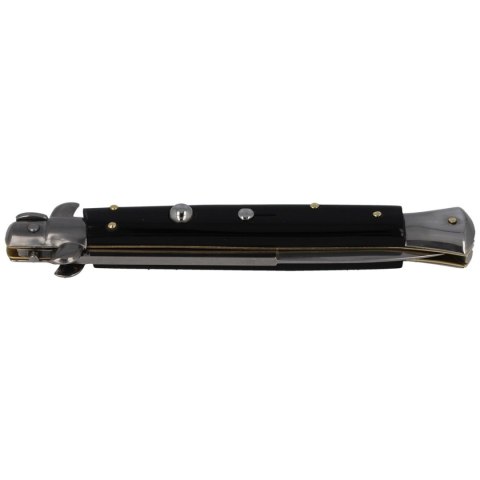 Nóż sprężynowy Frank Beltrame Bayonet Black 28cm (FB 28/37B) Nóż sprężynowy Frank Beltrame Bayonet Black 28cm (FB 28/37B)