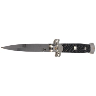 Nóż sprężynowy Frank Beltrame Bayonet Kevlar 23cm (FB 23/KEVB)