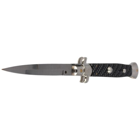 Nóż sprężynowy Frank Beltrame Bayonet Kevlar 23cm (FB 23/KEVB)