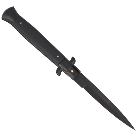 Nóż sprężynowy Frank Beltrame Bayonet V Texture 23cm (FB 23/98VTB) Nóż sprężynowy Frank Beltrame Bayonet V Texture 23cm (FB 23/98VTB)