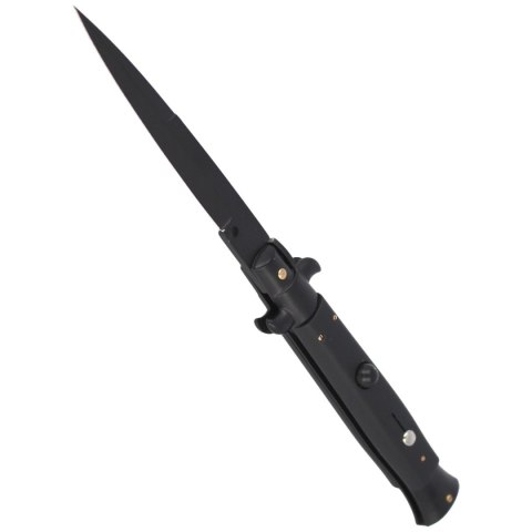 Nóż sprężynowy Frank Beltrame Bayonet V Texture 23cm (FB 23/98VTB) Nóż sprężynowy Frank Beltrame Bayonet V Texture 23cm (FB 23/98VTB)