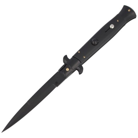 Nóż sprężynowy Frank Beltrame Bayonet V Texture 23cm (FB 23/98VTB) Nóż sprężynowy Frank Beltrame Bayonet V Texture 23cm (FB 23/98VTB)