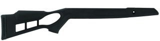 Osada wiatrówka Hatsan Striker Edge, black polimer (724)