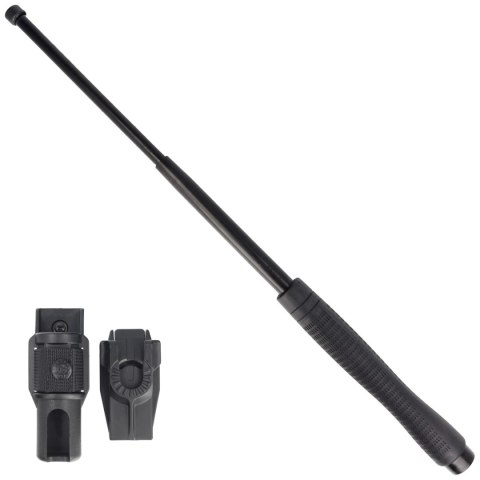 Pałka teleskopowa hartowana ESP Ergonomic 21'' (ExB-21HE-BK BH-54) Pałka teleskopowa hartowana ESP Ergonomic 21'' (ExB-21HE-BK BH-54)