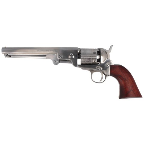 Rewolwer Pietta 1851 Colt Navy Yank Old Silver Steel .36 (YANOS36) Rewolwer Pietta 1851 Colt Navy Yank Old Silver Steel .36 (YANOS36)