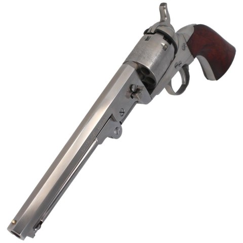 Rewolwer Pietta 1851 Colt Navy Yank Old Silver Steel .36 (YANOS36) Rewolwer Pietta 1851 Colt Navy Yank Old Silver Steel .36 (YANOS36)
