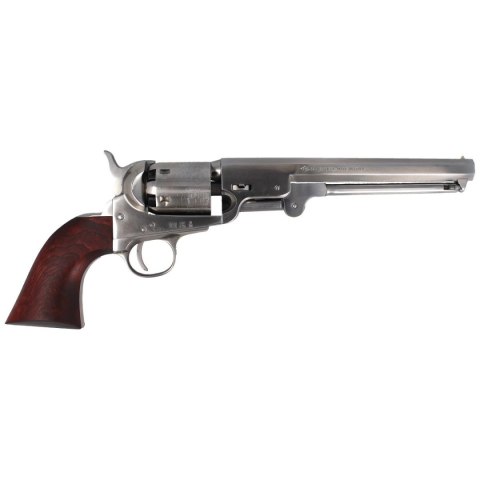 Rewolwer Pietta 1851 Colt Navy Yank Old Silver Steel .36 (YANOS36) Rewolwer Pietta 1851 Colt Navy Yank Old Silver Steel .36 (YANOS36)