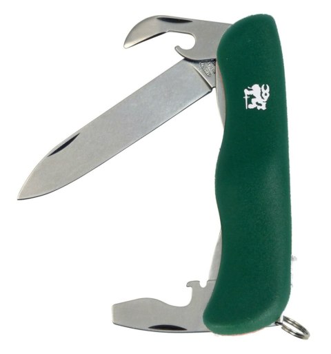Scyzoryk Mikov Praktik Green (115-NH-3/AK GRN) Scyzoryk Mikov Praktik Green (115-NH-3/AK GRN)