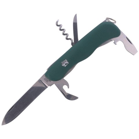 Scyzoryk Mikov Praktik Green (115-NH-5/AK GRN) Scyzoryk Mikov Praktik Green (115-NH-5/AK GRN)