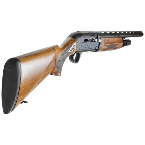 Strzelba samopowtarzalna Hatsan kal 12/76 (Escort AS 28'')